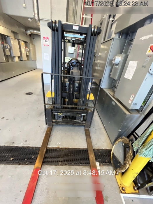 2020 KOMATSU FG25T-16