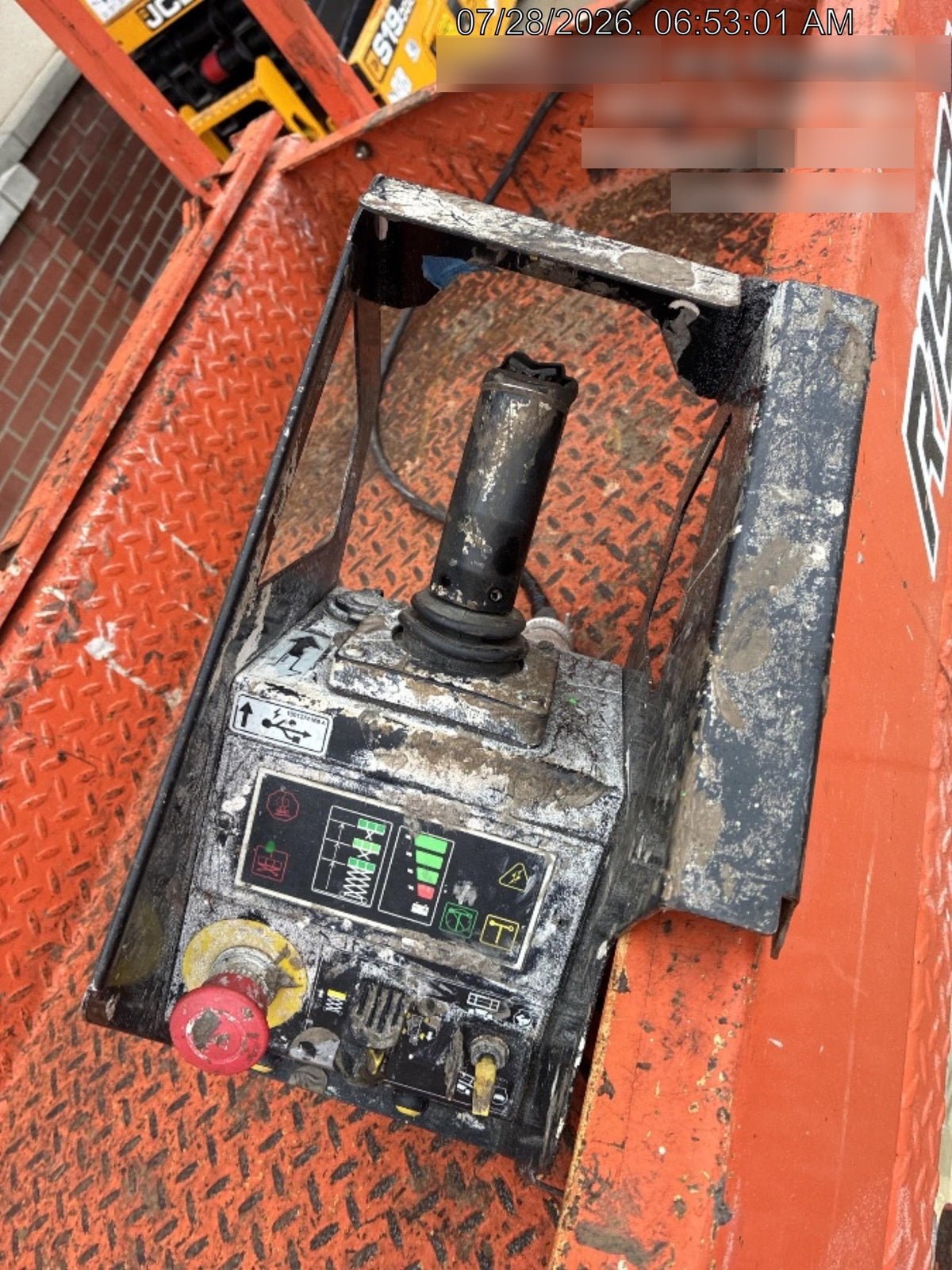 2022 JLG R1932