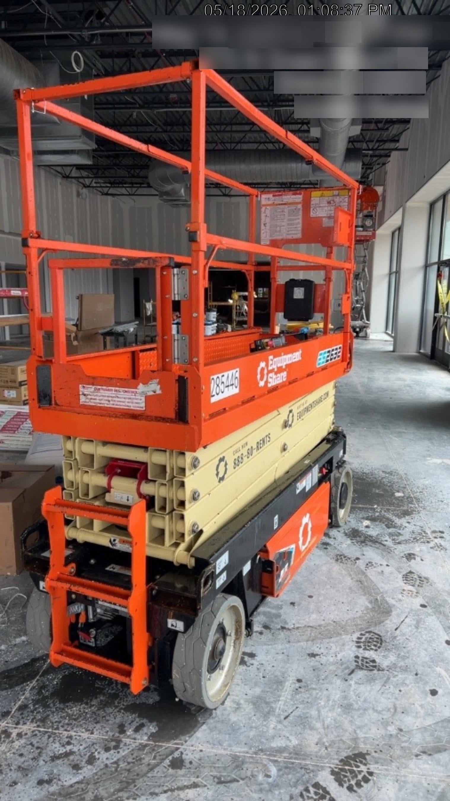 2022 JLG ES2632
