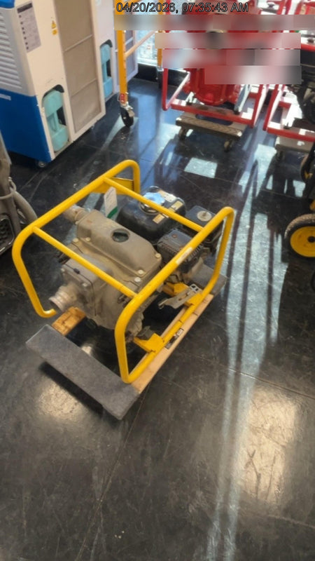 2020 WACKER NEUSON PT2A