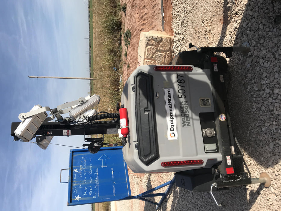 2019 Wacker Neuson LTV6K-LED Standard, LED