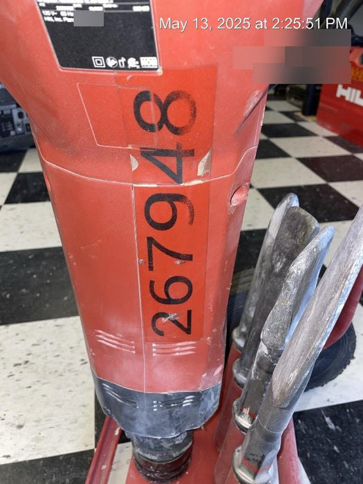 2022 HILTI TE 3000-AVR