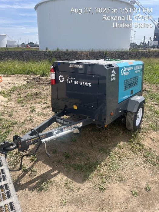 2025 AIRMAN PDS185S CWK