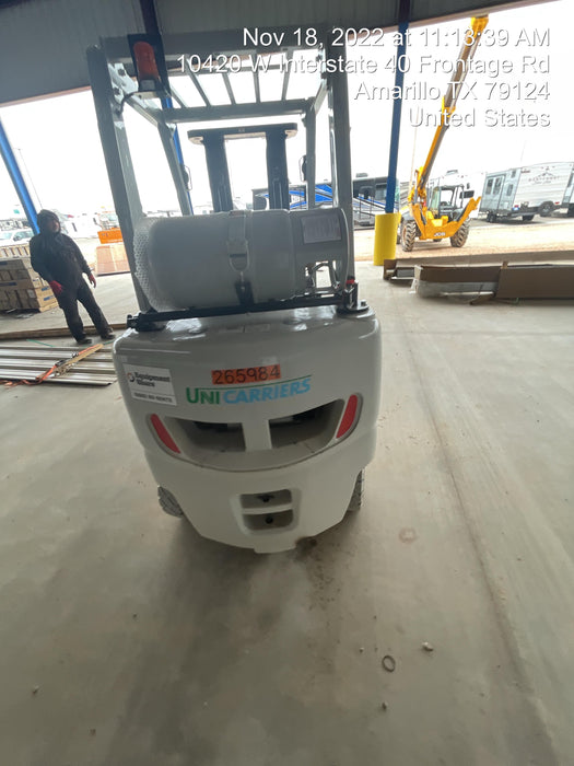 2022 UNICARRIER MAP1F2A25DV