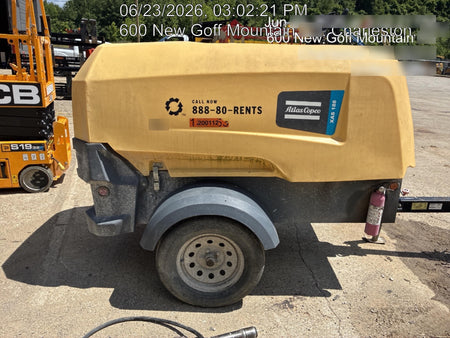2022 ATLAS COPCO XAS188 CWK