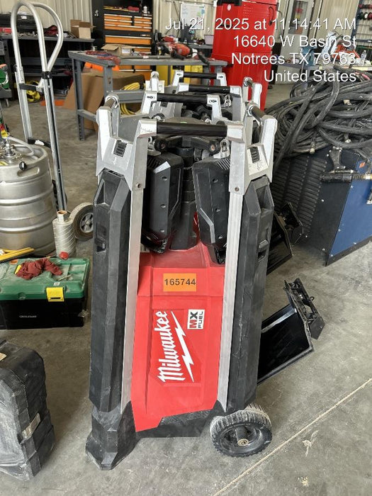 2021 MILWAUKEE MXF041-1XC