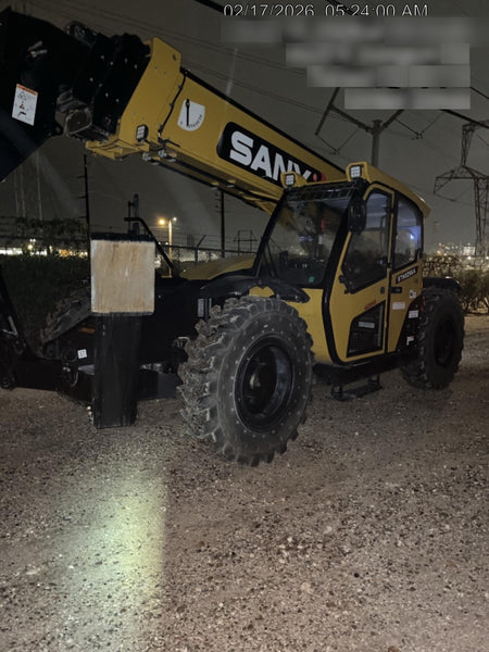 2024 SANY STH1256A