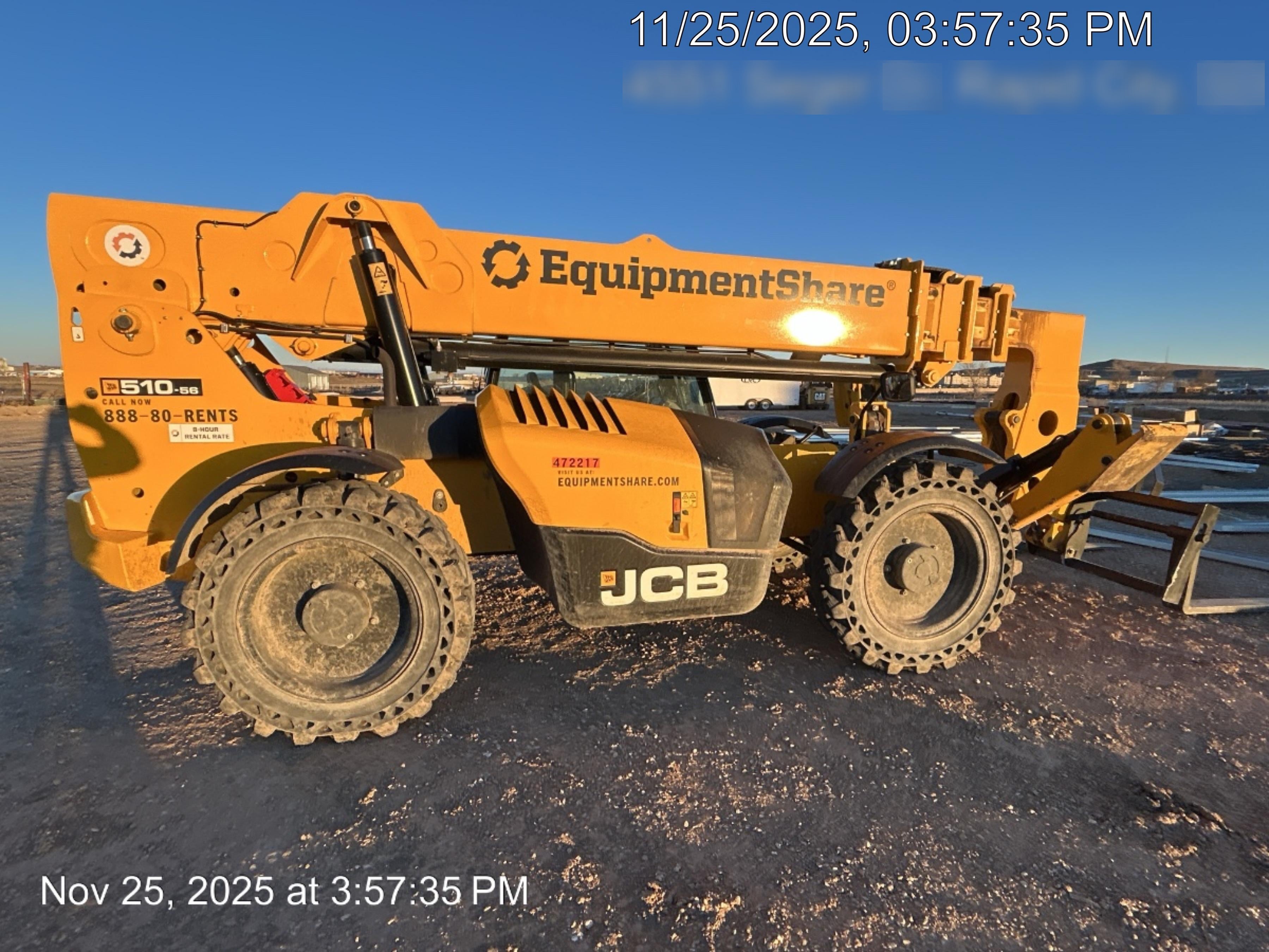 2025 JCB 510-56