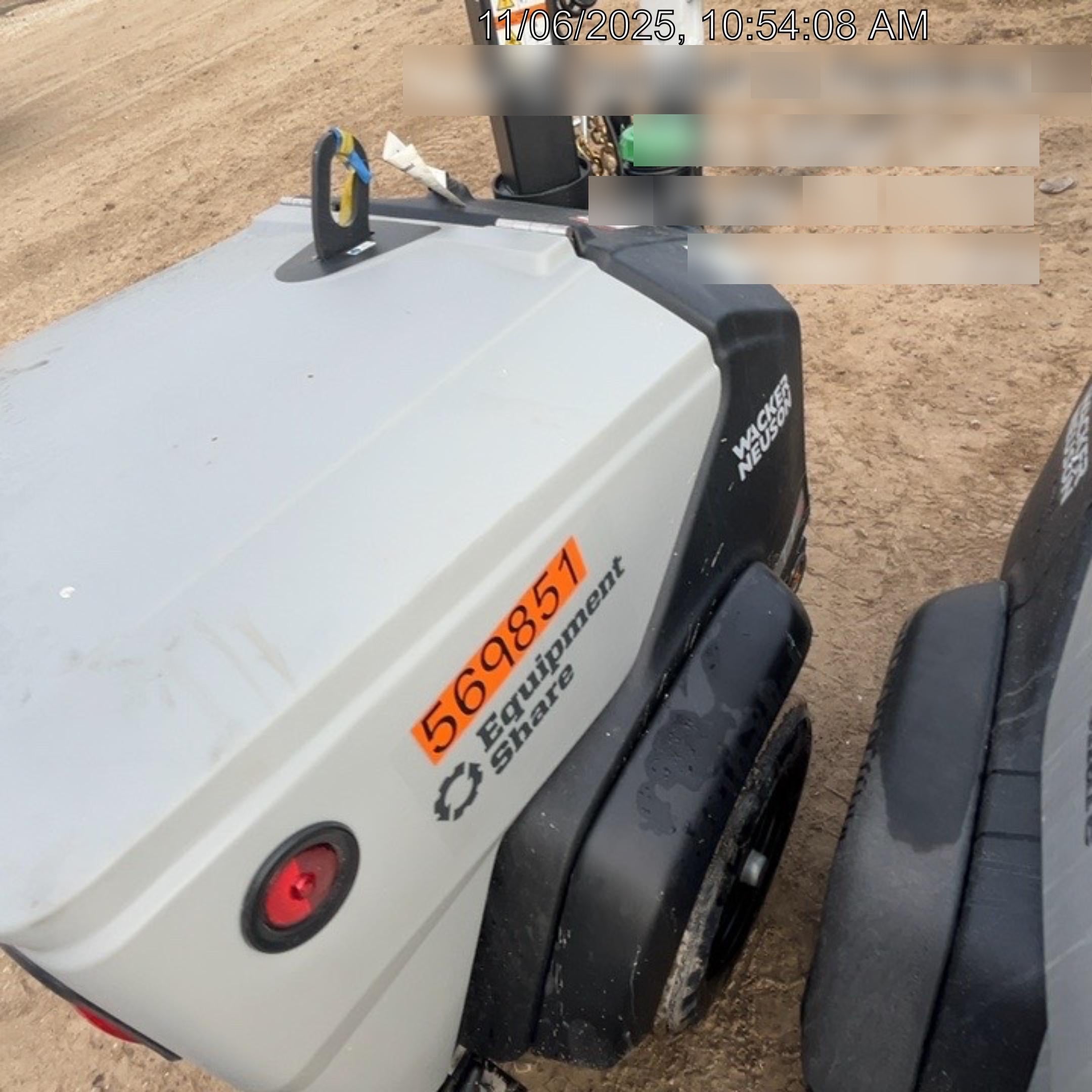 2025 WACKER NEUSON LTT4