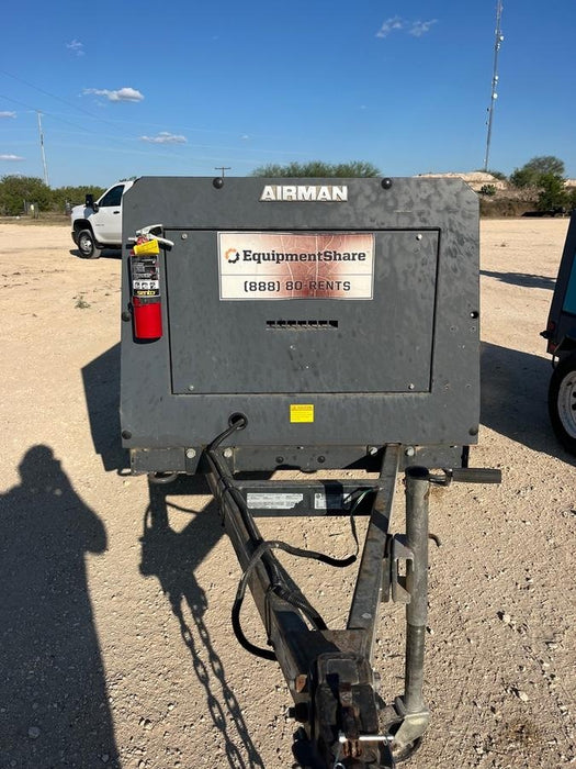 2021 AIRMAN PDS185S-6E1