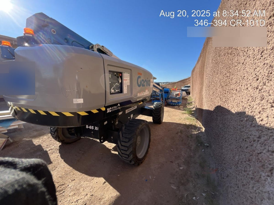 2023 GENIE S-65 XC