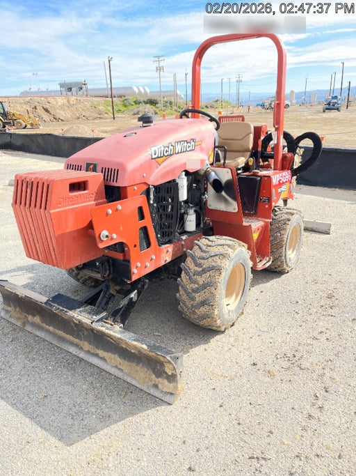 2020 DITCH WITCH RT45A