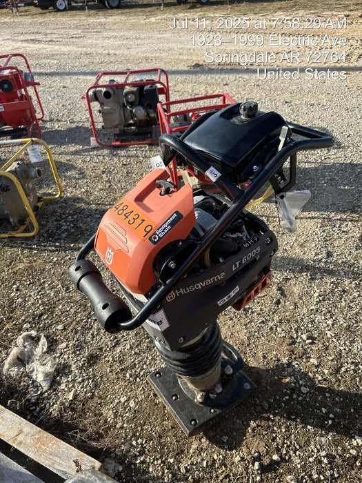 2024 HUSQVARNA LT6005