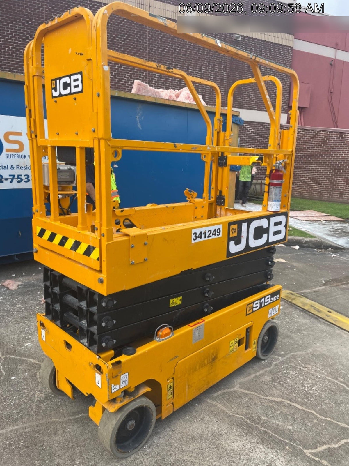 2023 JCB S1930E