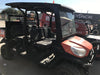 2019 Kubota RTV-X1140W-H 4WD, LED Strobe, Windshield Tempered Glass, Plastic Canopy, Wire Harness Kit, Backup Alarm