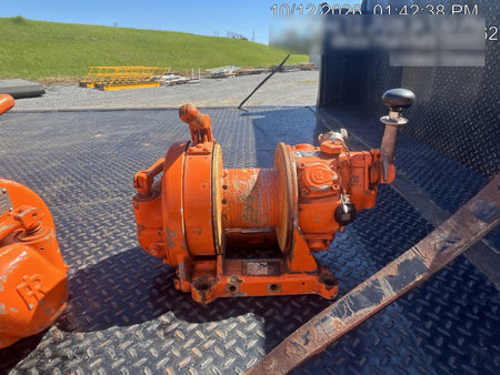 2021 INGERSOLL RAND IR-BU7A