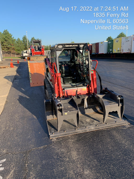 2022 PALADIN UTILITY GRAPPLE 11876-0022