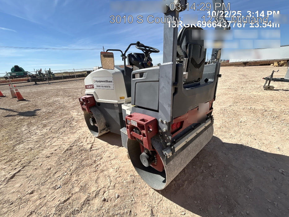 2020 DYNAPAC CC1200 VI LHP