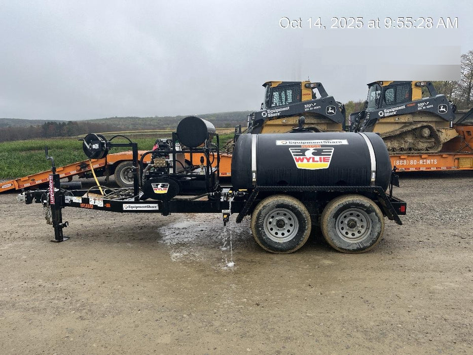 2025 WYLIE EXP-550L-S-HOTG