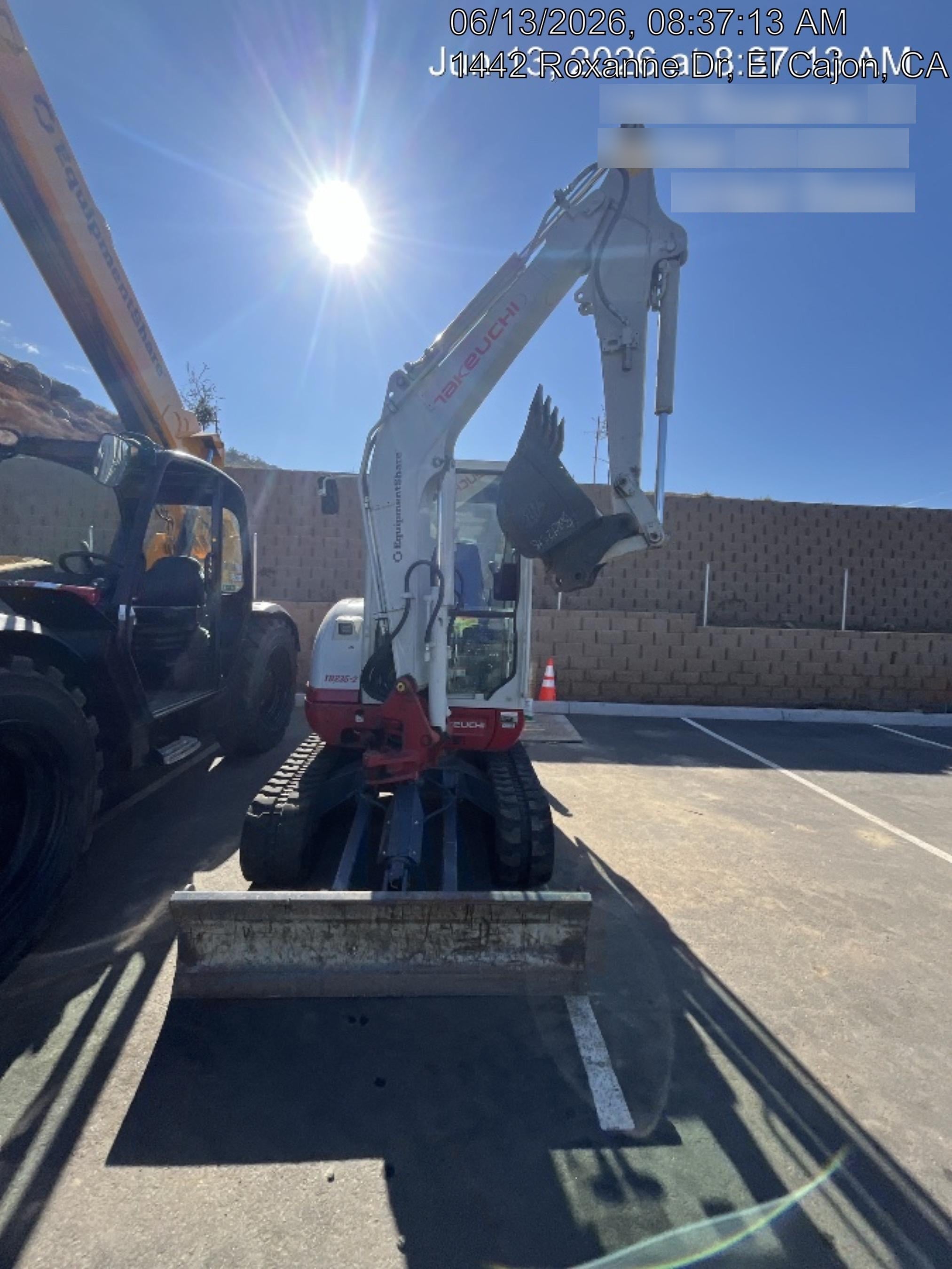2024 VIRNIG BQC12518 - Takeuchi