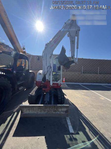 2024 VIRNIG BQC12518 - Takeuchi