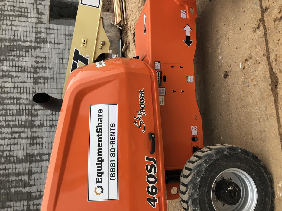 2020 JLG 460SJ