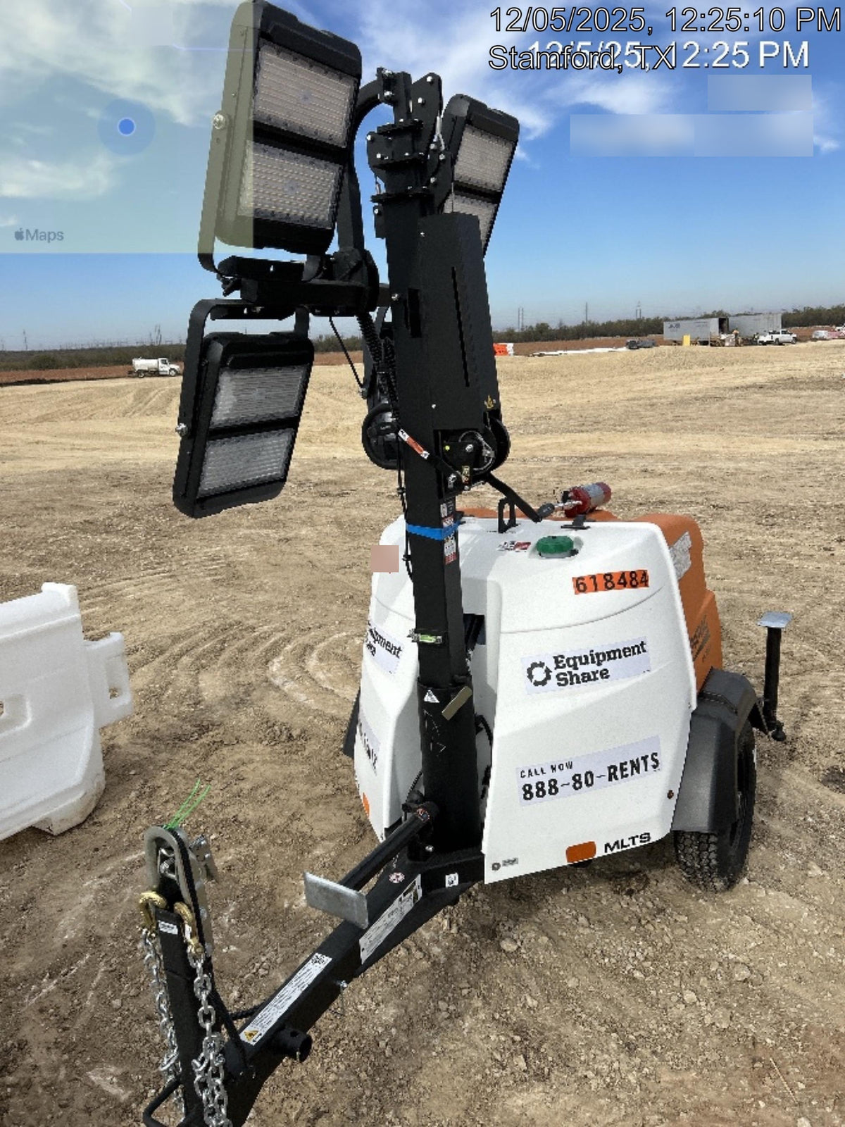 2025 GENERAC MLTS-4