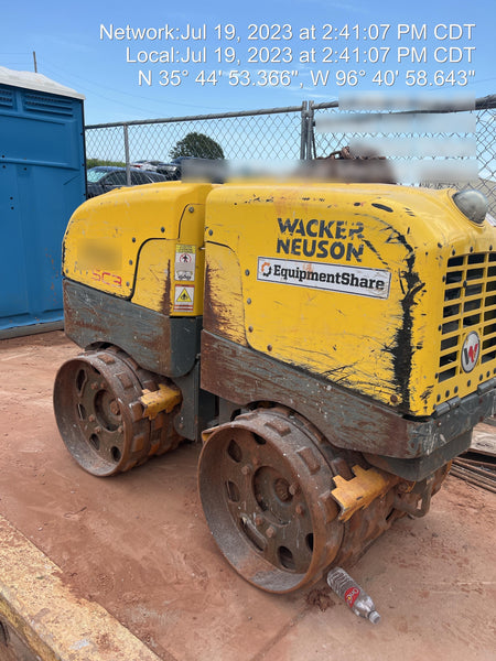2019 WACKER NEUSON RTKx-SC3