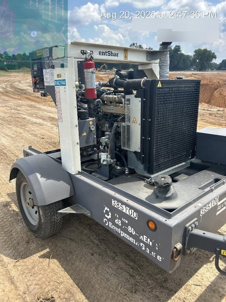 2023 ATLAS COPCO PAC F44 KD