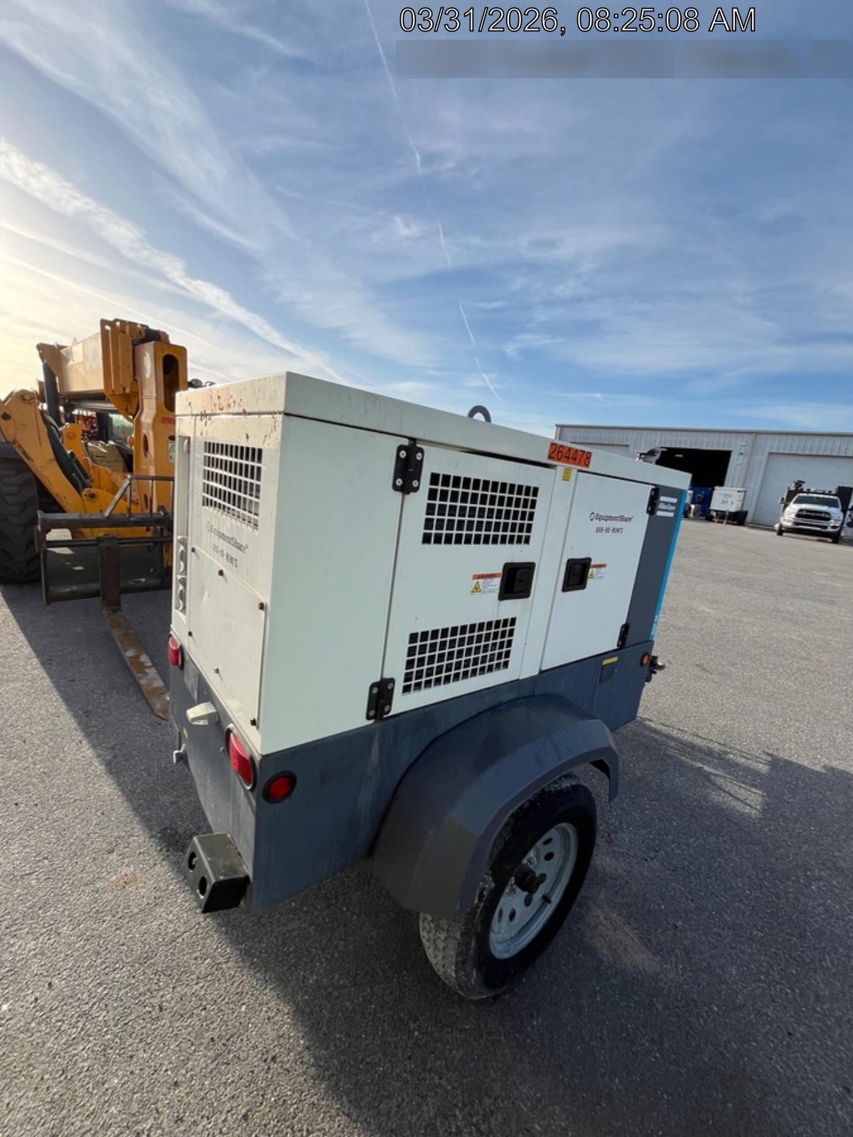 2022 ATLAS COPCO QAS45 CWK