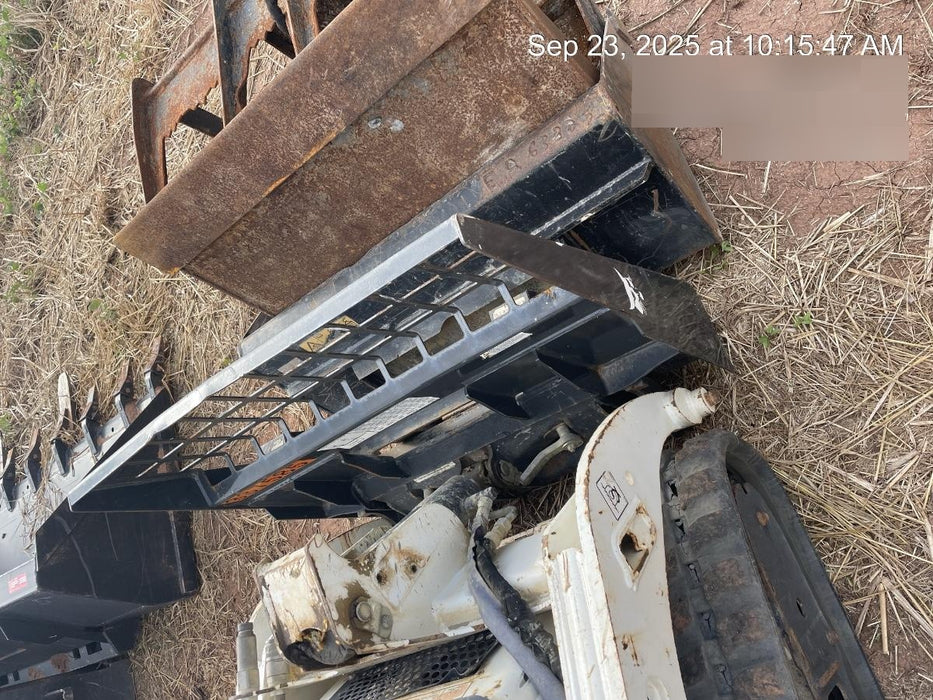 2023 BOBCAT 36" Mini Skid Steer Fork Carriage - Bobcat