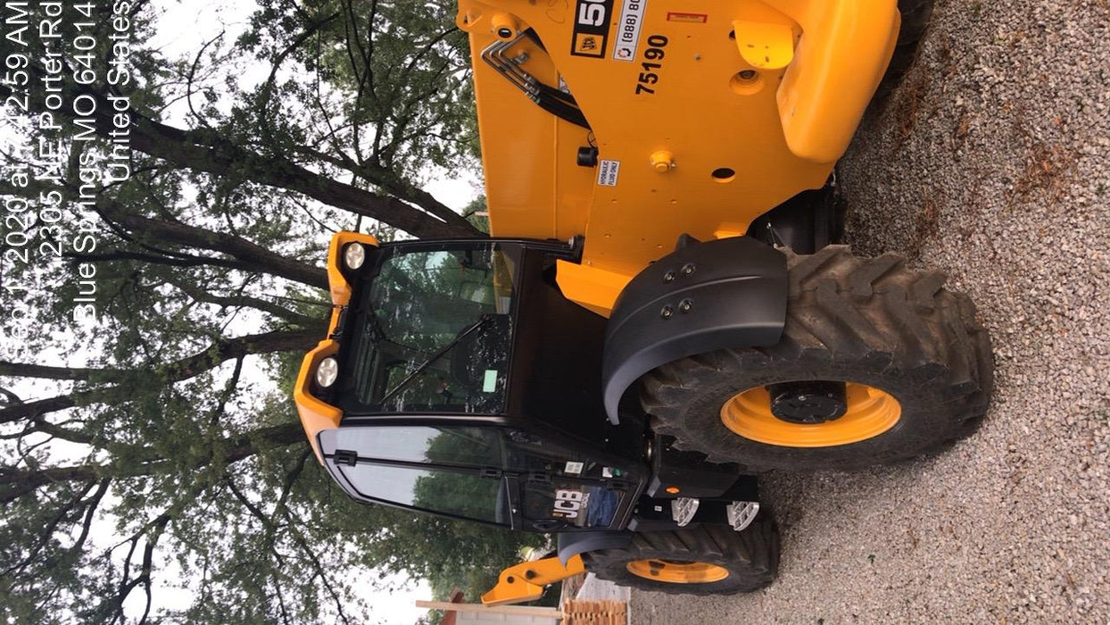 2020 JCB 508-66TC