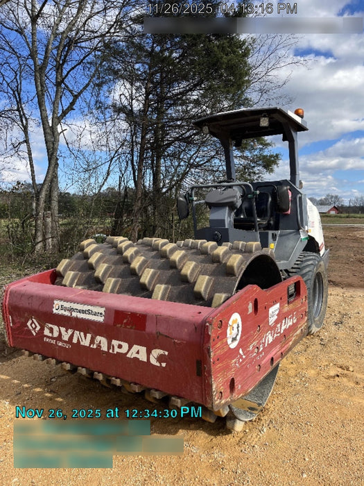 2019 DYNAPAC CA1400PD