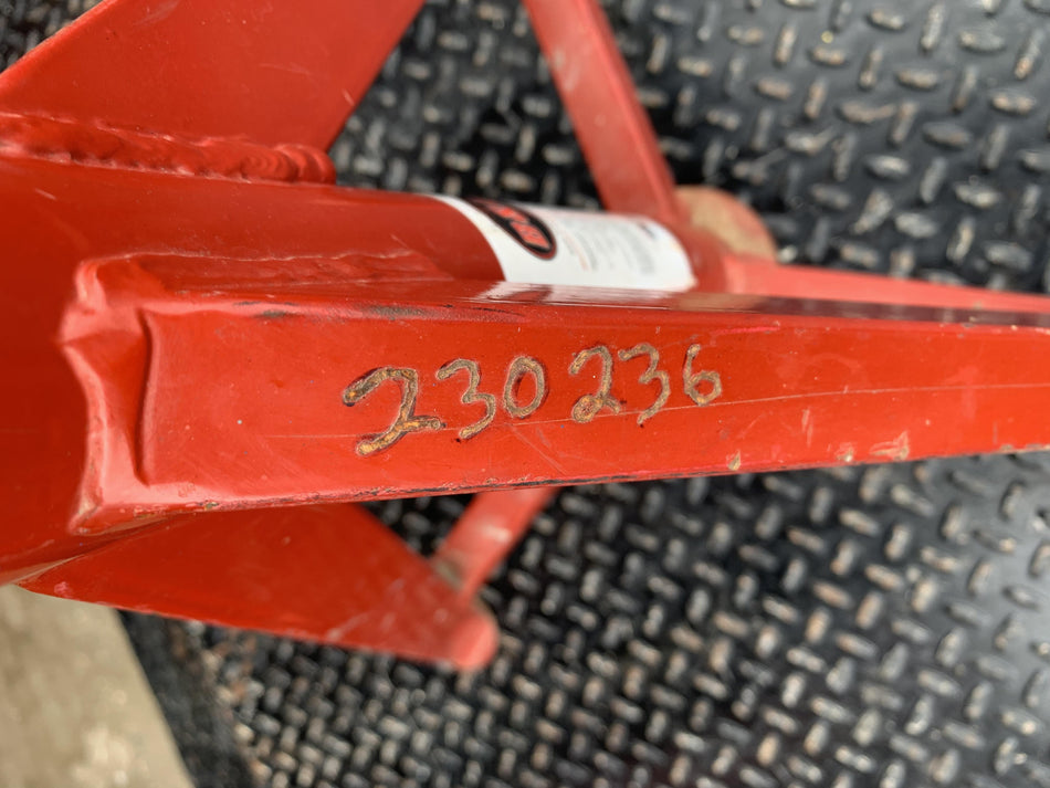 2022 B&B PIPE 4100E