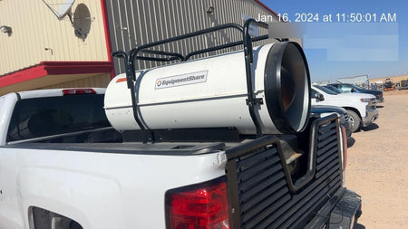 2022 LB WHITE Tradesman K650