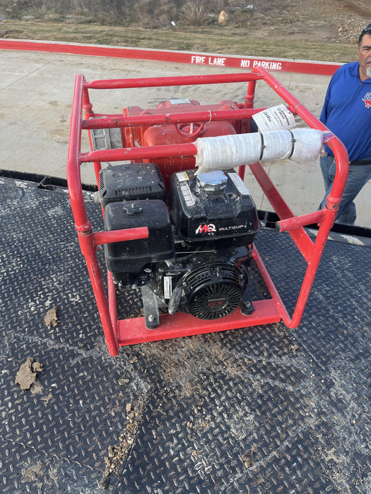 2023 MULTIQUIP QP4TH