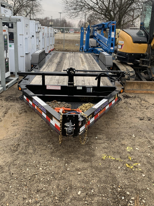 2022 LOADTRAIL Tilt-Deck Rental Trailer