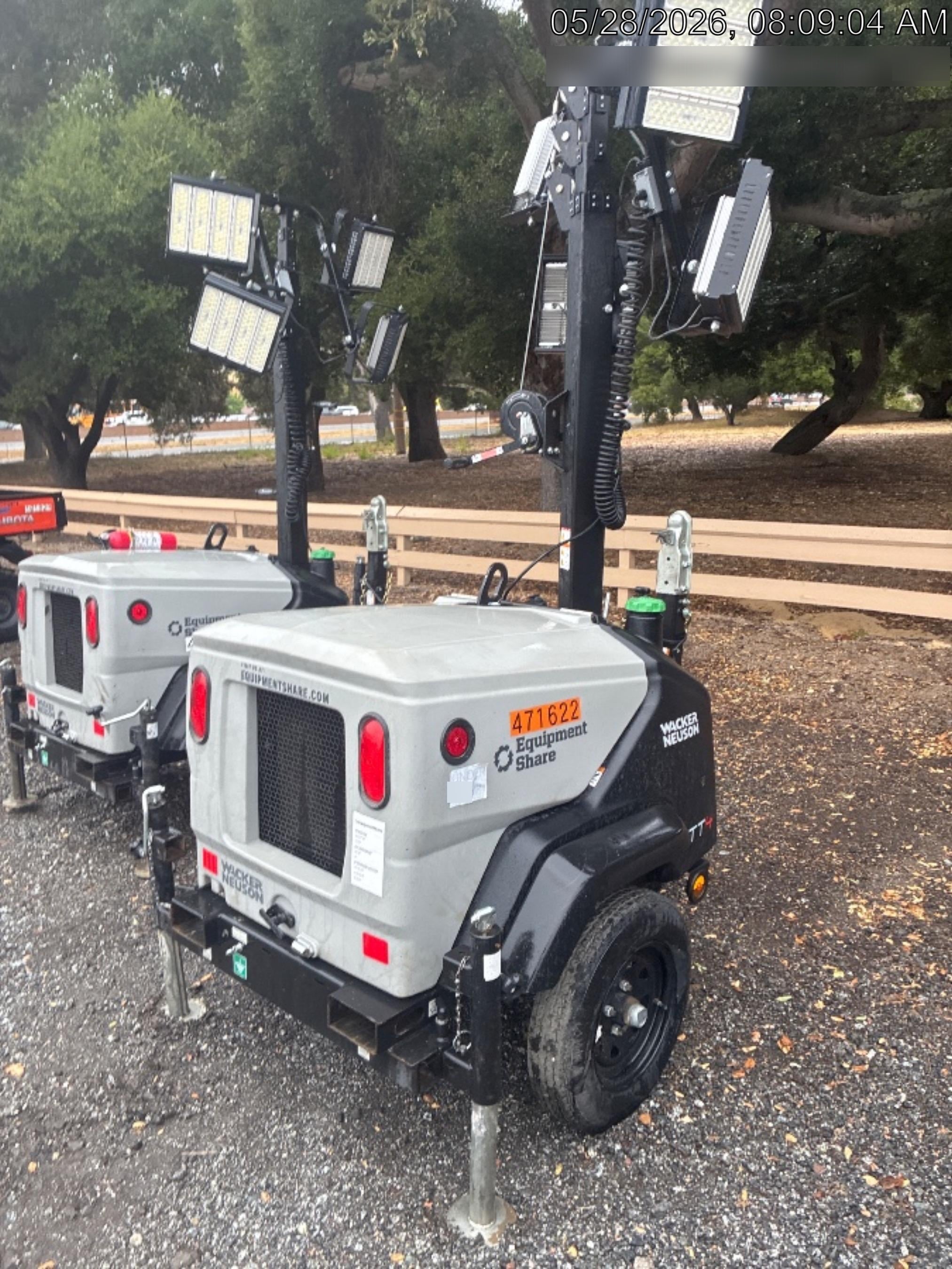 2024 WACKER NEUSON LTT4