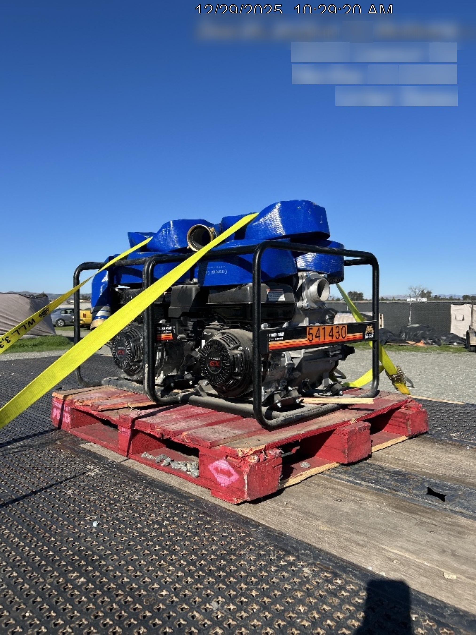 2025 MI-T-M WTP-T03-0MGH