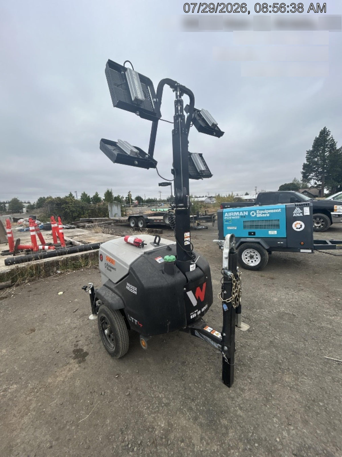2025 WACKER NEUSON LTT4