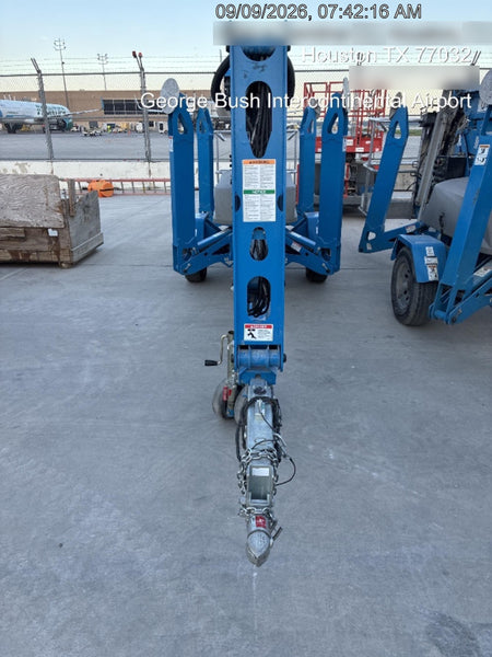 2025 GENIE TZ-50 DC