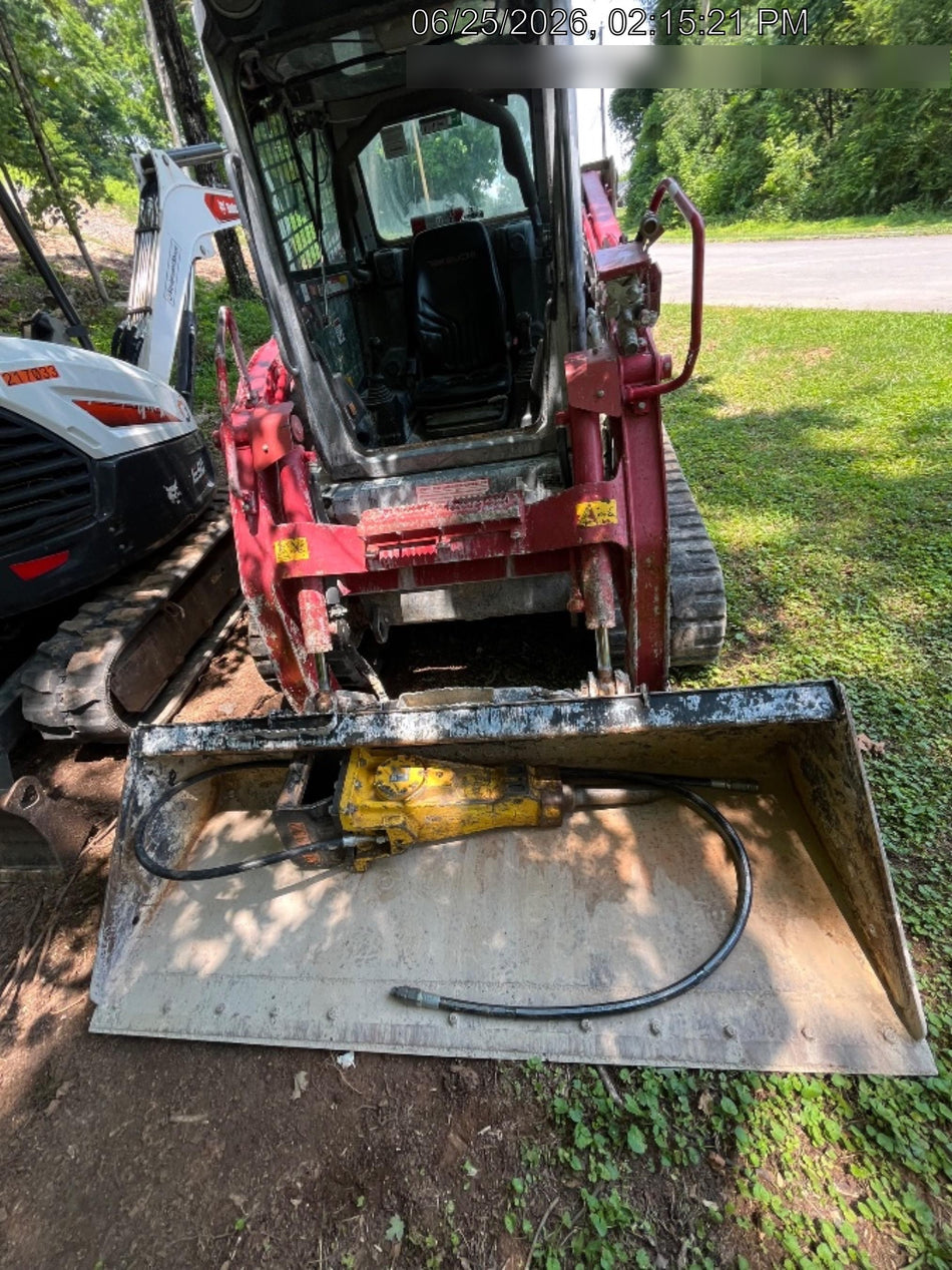 2021 TAKEUCHI TL12R2-CR