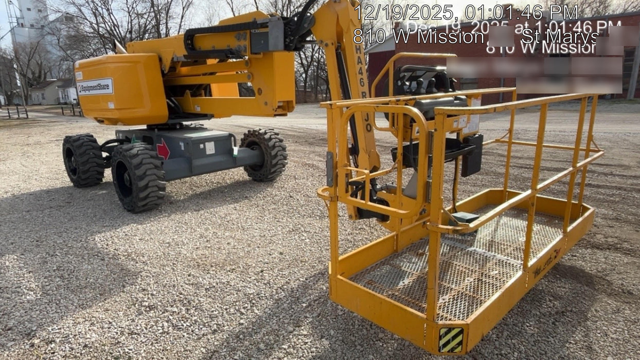 2020 HAULOTTE HA46RTJO