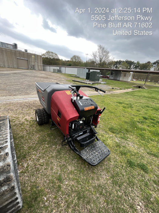 2023 TORO MB-1600