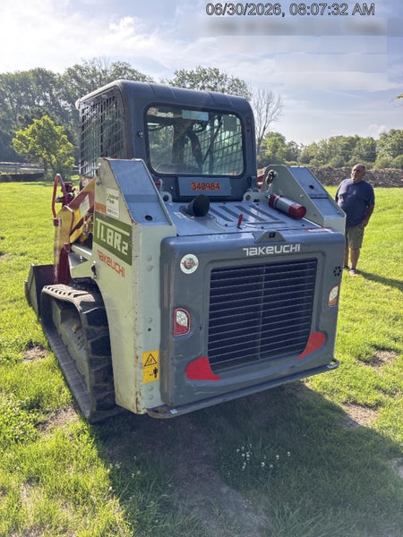 2023 TAKEUCHI TL8R2-CR