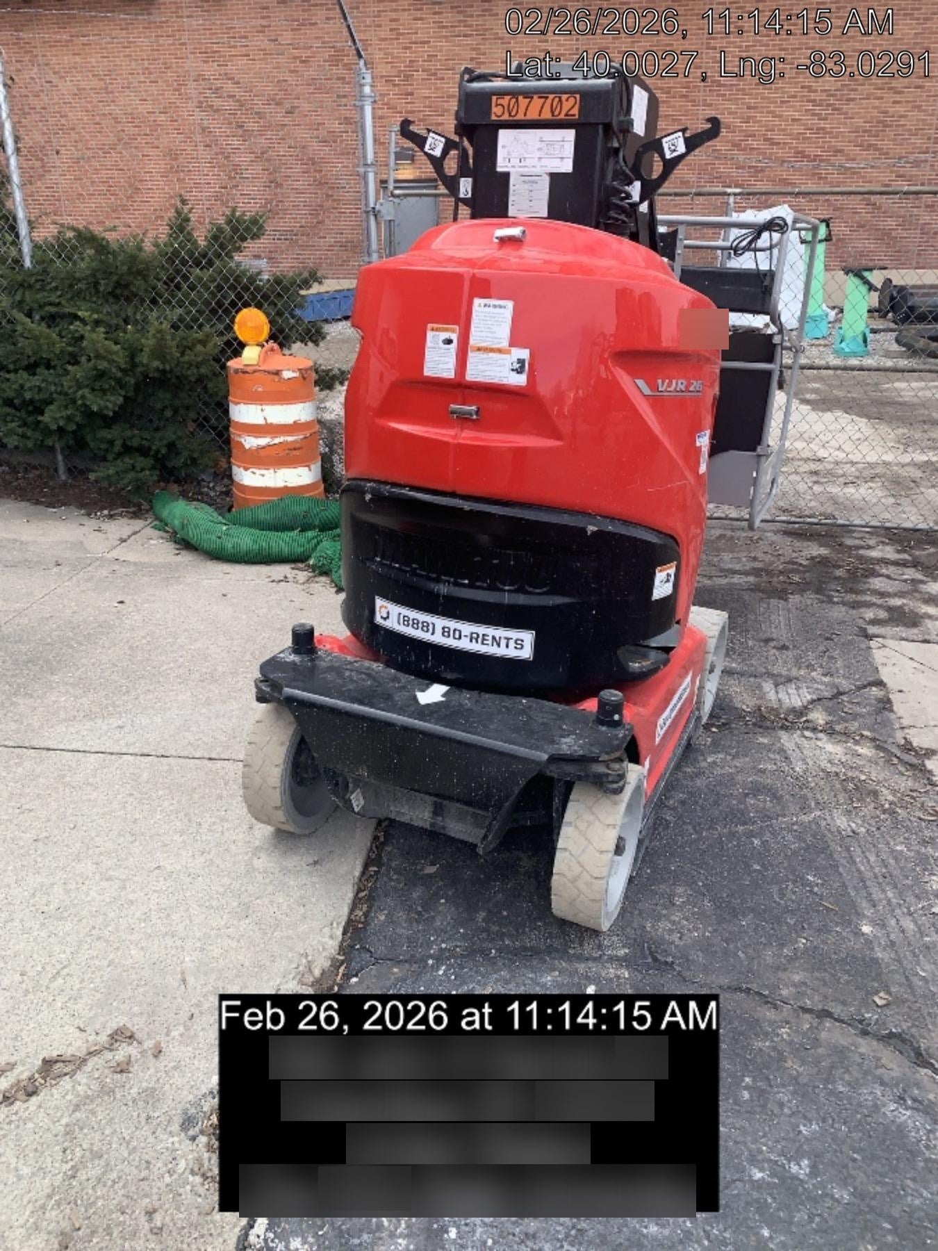 2023 MANITOU VJR 26