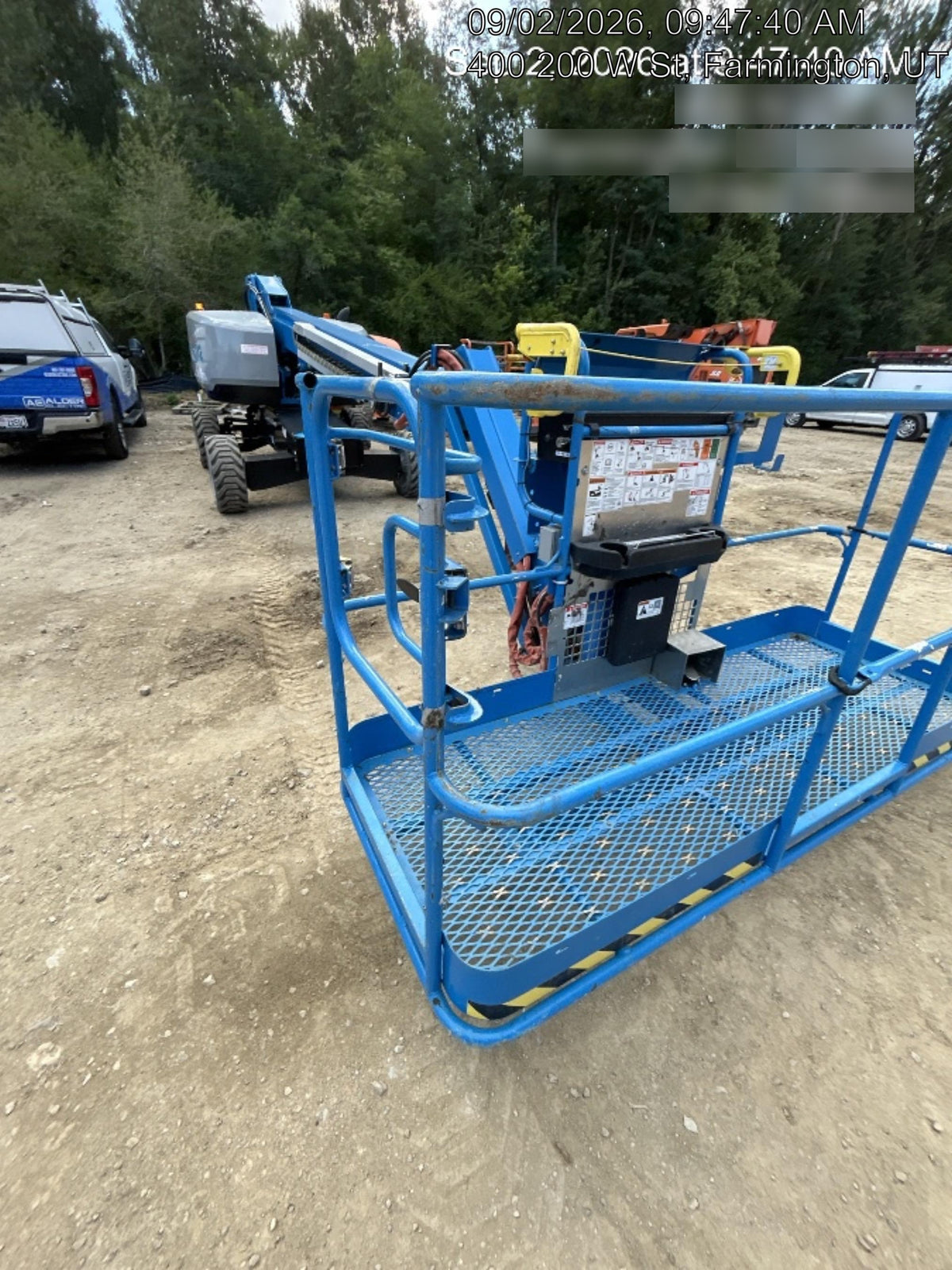 2024 GENIE S-45 XC