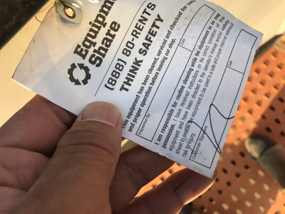 2018 Wacker Neuson LTV6L-MH Wacker Neuson LTV6L Towable Light Tower