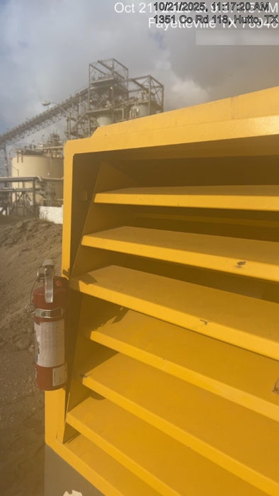 2023 ATLAS COPCO XAS 900