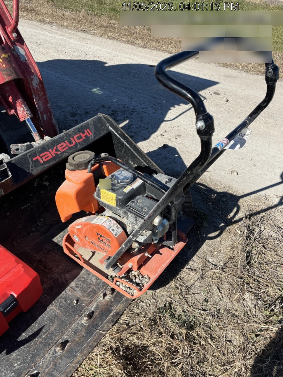 2023 MULTIQUIP MVC82VHW